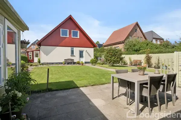 Villa på Egeskovvej 84, 7000 Fredericia