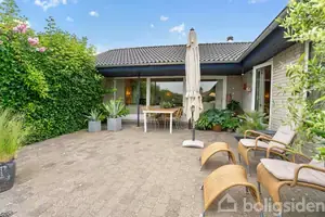 Villa på Hvedevænget 4, 7130 Juelsminde