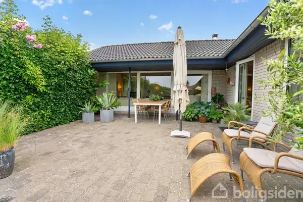 Villa på Hvedevænget 4, 7130 Juelsminde