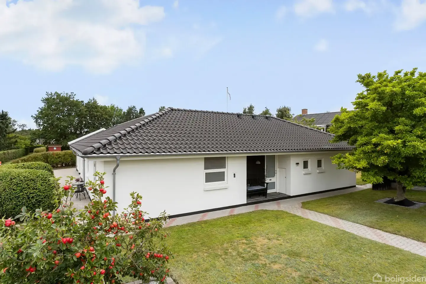 Villa på Gefionsvej 7, 9870 Sindal