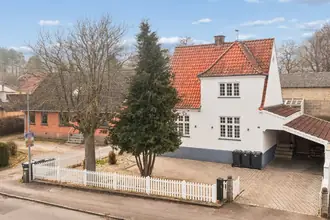 Villa på Sønderupvej 4, 4242 Boeslunde