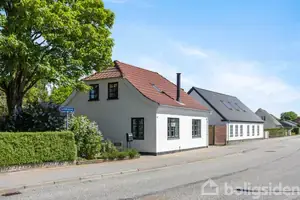Villa på Luneborgvej 36, 9382 Tylstrup