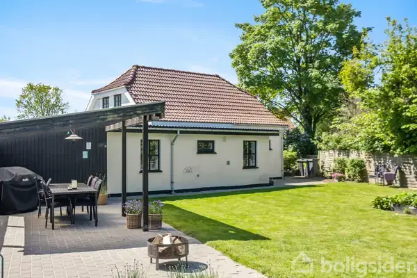 Villa på Luneborgvej 36, 9382 Tylstrup