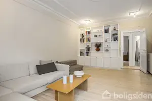 Ejerlejlighed på Strandboulevarden 20, st. tv., 2100 København Ø