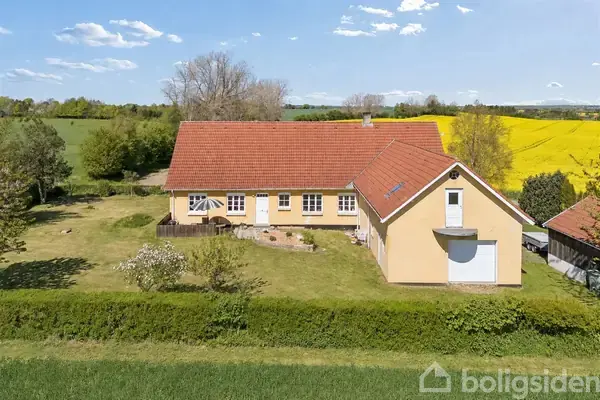 Villa på Pøllegårdsvej 4, 4160 Herlufmagle