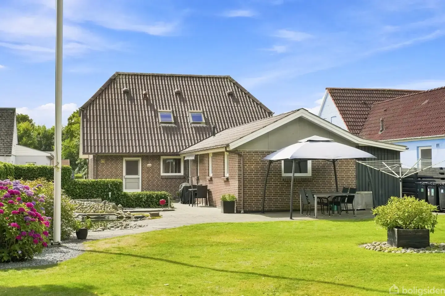 Villa på Vejrup Storegade 18, 6740 Bramming