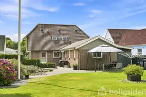 Villa på Vejrup Storegade 18, 6740 Bramming