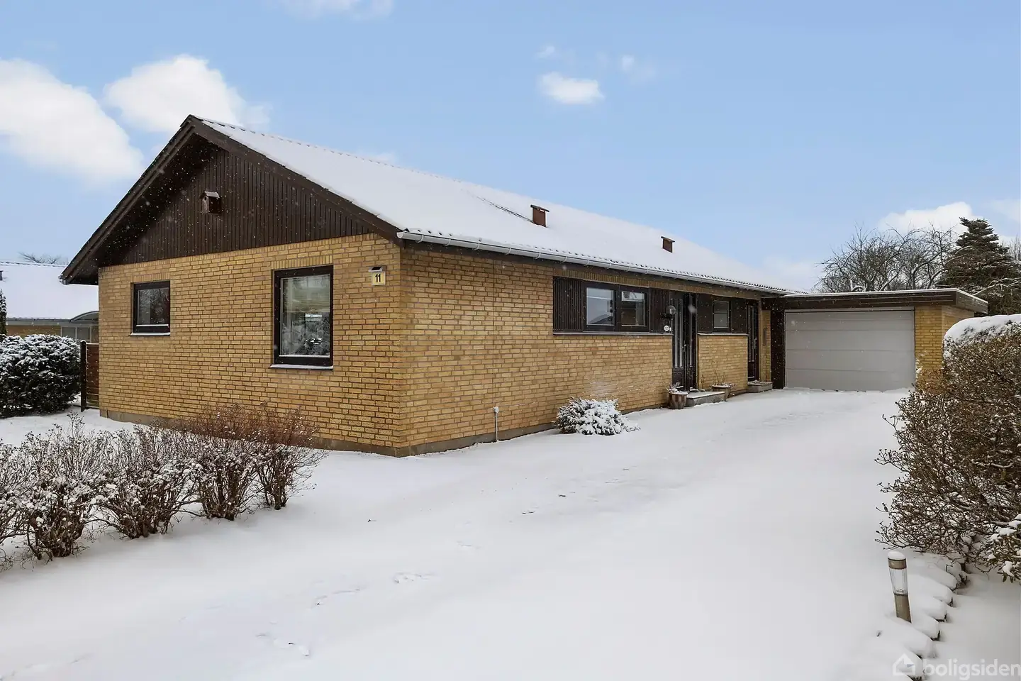 Villa på Jens Holms Vej 11, 6510 Gram