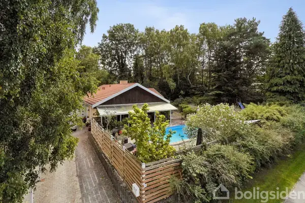 Villa på Skovfogedvej 12, 3200 Helsinge