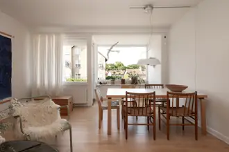 Ejerlejlighed på Vingårds Alle 63, 2. th., 2900 Hellerup