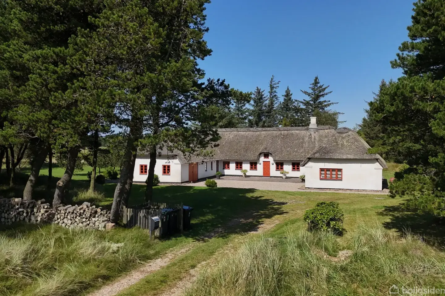 Villa på Tane Hedevej 39, 6857 Blåvand