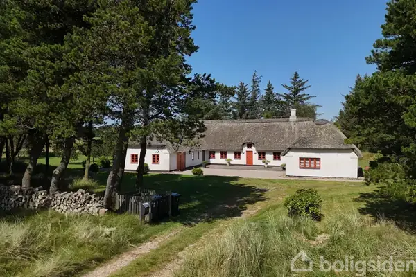 Villa på Tane Hedevej 39, 6857 Blåvand