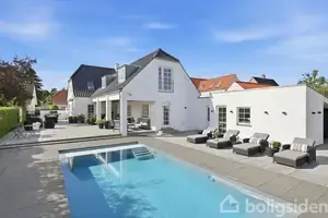 Villa på Egøjevej 9, 4600 Køge
