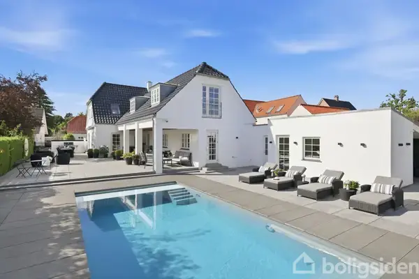 Villa på Egøjevej 9, 4600 Køge