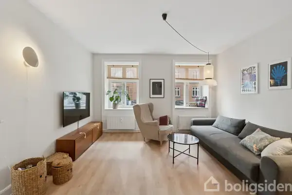 Ejerlejlighed på Vennemindevej 51, st. tv., 2100 København Ø