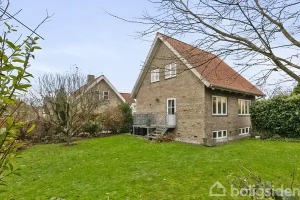 Villa på Jørgen Brønlunds Vej 11, 8200 Aarhus N