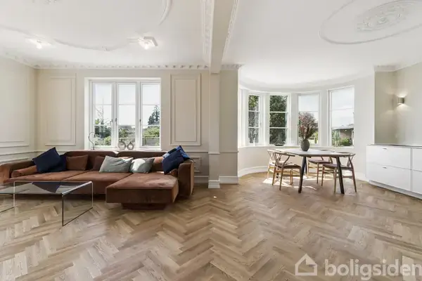 Ejerlejlighed på Rebildvej 21, st., 2720 Vanløse