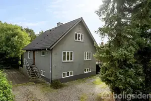 Villa på Kærsgårdsvej 60, 8600 Silkeborg
