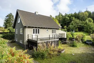 Villa på Kærsgårdsvej 60, 8600 Silkeborg