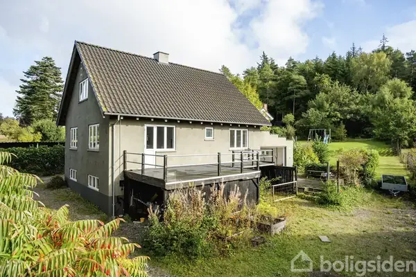 Villa på Kærsgårdsvej 60, 8600 Silkeborg