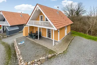 Fritidshus på Marina Fiskenæs Feriepark 83, 6300 Gråsten