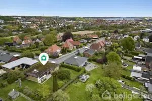 Villa på Kaj Munks Vej 14, 6000 Kolding
