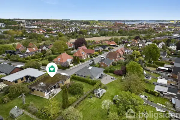 Villa på Kaj Munks Vej 14, 6000 Kolding