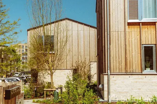 Rækkehus på Grostedet 12B, 2700 Brønshøj