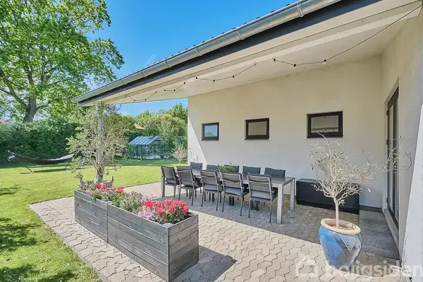 Villa på Frederikshaldvej 17A, 8300 Odder