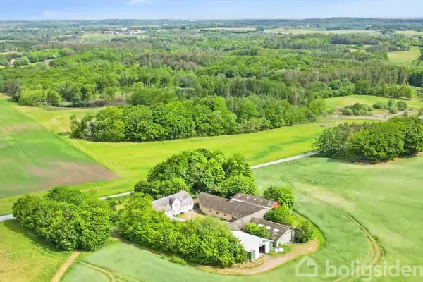 Landejendom på Tistedvej 14, 9510 Arden