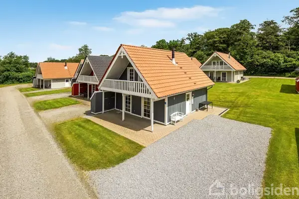 Fritidsbolig på Marina Fiskenæs Feriepark 118, 6300 Gråsten
