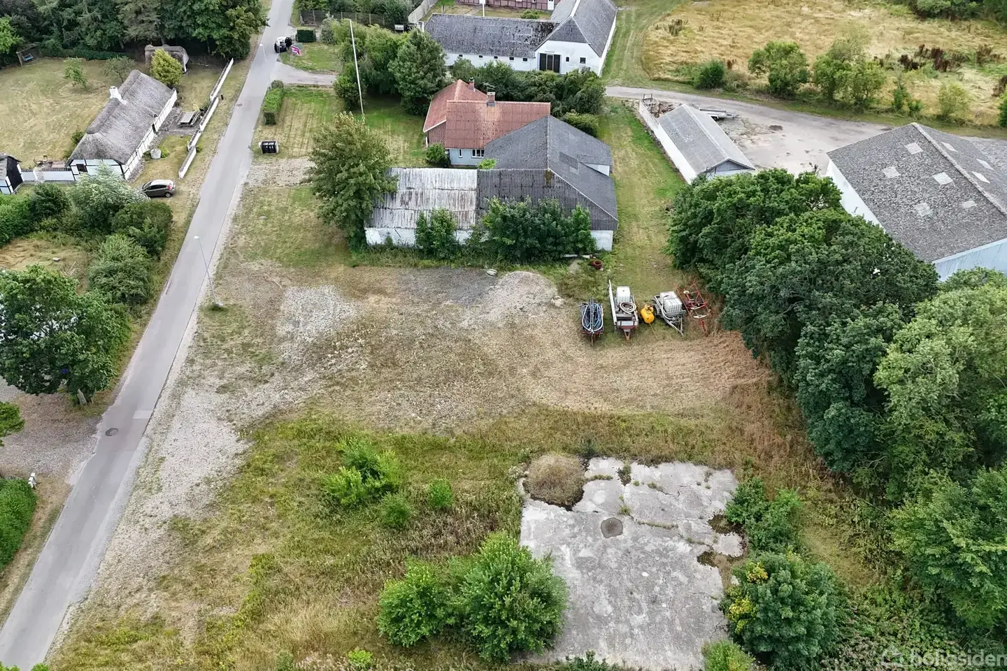Villa på Nørre Hurupvej 34, 9560 Hadsund
