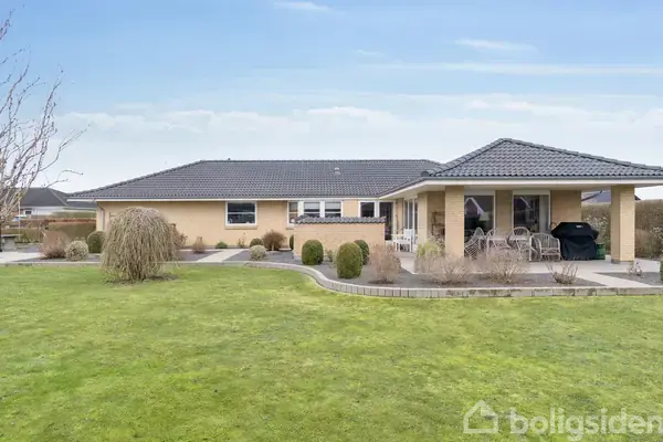 Villa på Sverigesvej 2, 4293 Dianalund