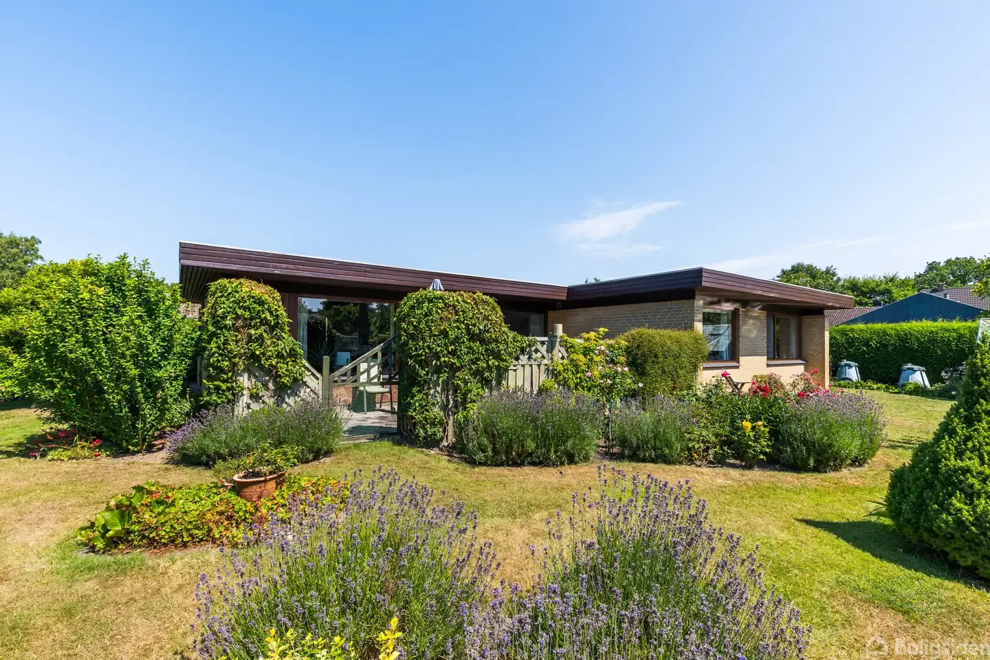 Villa på Stations Alléen 15, 4912 Harpelunde