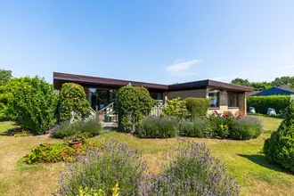 Villa på Stations Alléen 15, 4912 Harpelunde