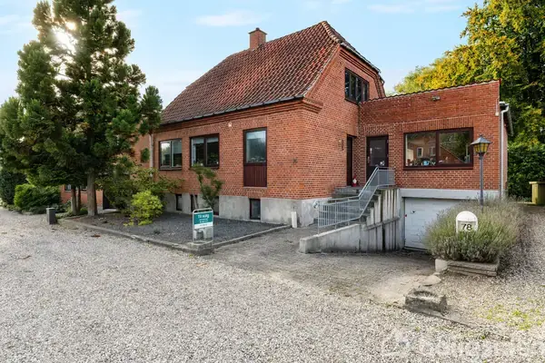 Villa på Gl. Nyborgvej 78, 5772 Kværndrup