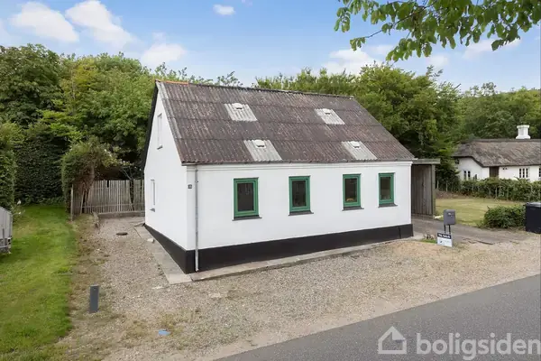 Villa på Brendgårdvej 35, 7760 Hurup Thy
