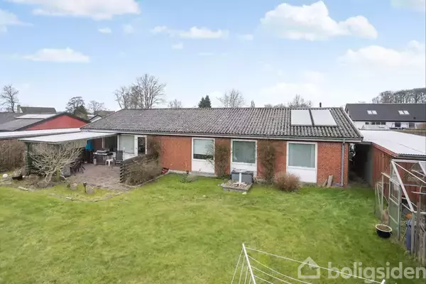 Villa på Toftegårdsvej 9, 4350 Ugerløse