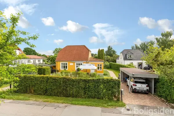 Villa på Nylandsvej 9, 4654 Faxe Ladeplads