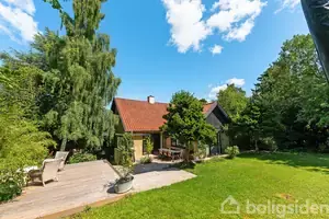 Villa på Helmsvej 39, 2880 Bagsværd