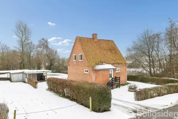 Villa på Sønderborg Landevej 30, 6300 Gråsten