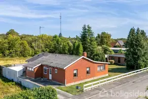 Villa på Akacievej 7, 4990 Sakskøbing