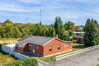 Villa på Akacievej 7, 4990 Sakskøbing