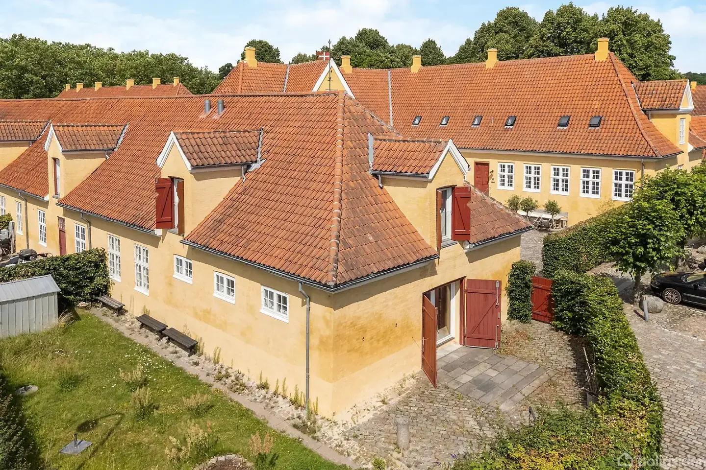 Rækkehus på Jægersborg Alle 150A, 2820 Gentofte