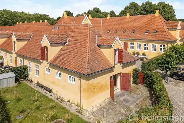 Rækkehus på Jægersborg Alle 150A, 2820 Gentofte