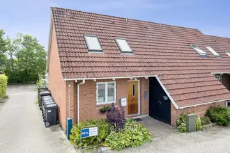 Rækkehus på Oskarsvej 8B, 4700 Næstved