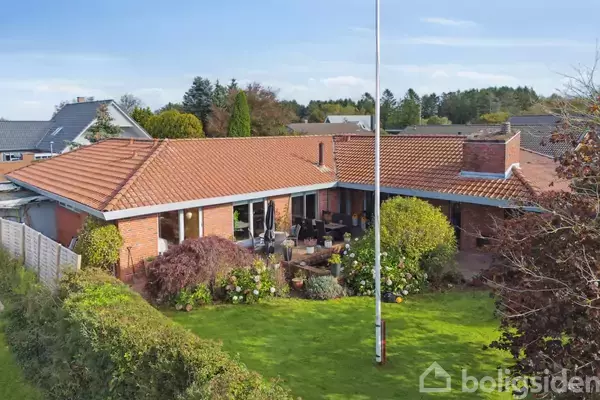 Villa på Bjørn Nørgårds Vej 17, 7430 Ikast