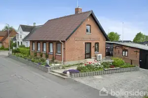 Villa på Blæsbjergvej 6, 7150 Barrit