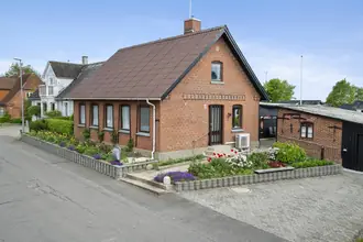 Villa på Blæsbjergvej 6, 7150 Barrit