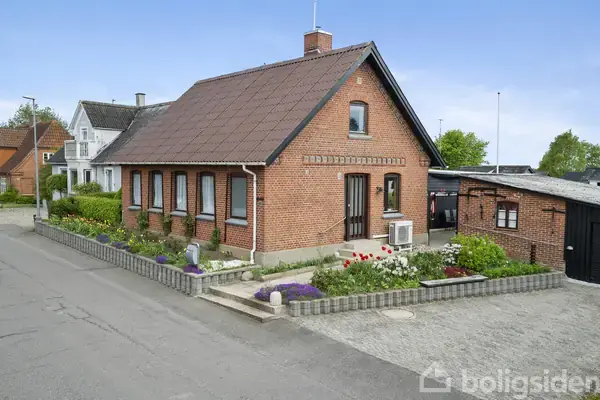 Villa på Blæsbjergvej 6, 7150 Barrit